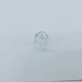 15ml Hexagonal Cylindrical Birdcage Perfume Glass Bottle